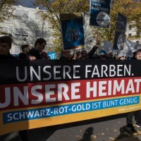 AfD-ov prosvjed u Berlinu