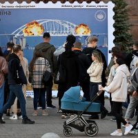 Ukrajinci slave napad na Krimski most