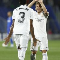 Getafe - Real Madrid 0:1
