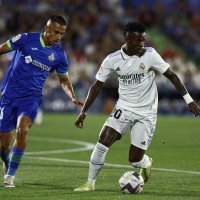 Getafe - Real Madrid 0:1