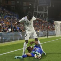 Getafe - Real Madrid 0:1