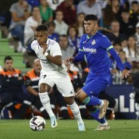 Getafe - Real Madrid 0:1