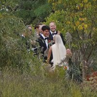 Vjenčanje Trevora Paula i AnnaSophije Robb