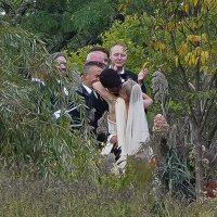 Vjenčanje Trevora Paula i AnnaSophije Robb