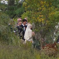 Vjenčanje Trevora Paula i AnnaSophije Robb