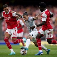 Arsenal - Liverpool, engleska liga, 9.10.2022.