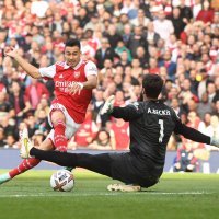 Arsenal - Liverpool, engleska liga, 9.10.2022.