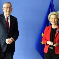 Alexander Van der Bellen