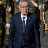 Alexander Van der Bellen