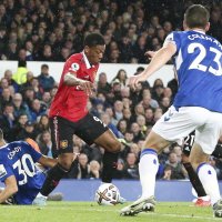 Everton - Manchester United, engleska liga, 9.10.2022.