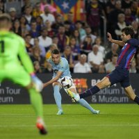 Barcelona - Celta Vigo, španjolska liga, 9.10.2022.