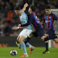 Barcelona - Celta Vigo, španjolska liga, 9.10.2022.