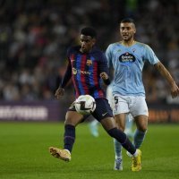 Barcelona - Celta Vigo, španjolska liga, 9.10.2022.