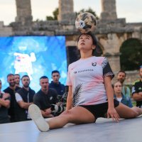 Finale svjetskog Red Bull Street Stylea, Pula, 8.10.2022.