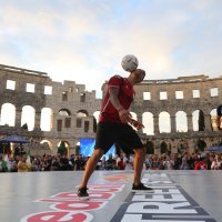 Finale svjetskog Red Bull Street Stylea, Pula, 8.10.2022.