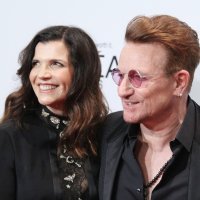 Bono Vox i Ali Hewson