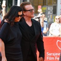 Bono Vox i Ali Hewson
