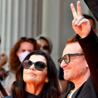Bono Vox i Ali Hewson