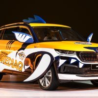 Škoda Sharyaq i Prediaq