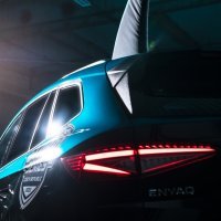 Škoda Sharyaq i Prediaq