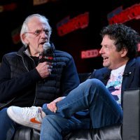 Christopher Lloyd i Michael J. Fox
