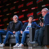 Christopher Lloyd i Michael J. Fox