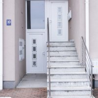 Zgrada u kojoj živi Vlado Mandić