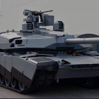 Novi tenk je opremljen topom od 120 milimetara i oružanom stanicom s topom kalibra 30 milimetara