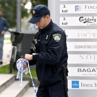 Pljačka Imex banke