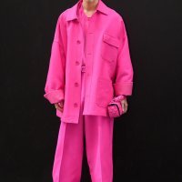 Monokromne ružičaste kombinacije