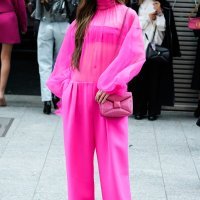 Monokromne ružičaste kombinacije