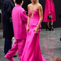 Monokromne ružičaste kombinacije