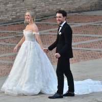 Vjenčanje Samanthe Marquart i Thomasa Duttona