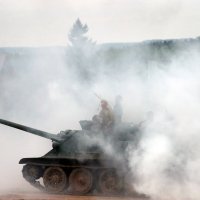 Bjeloruska vojska na vježbi