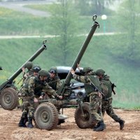 Bjeloruska vojska na vježbi