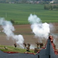 Bjeloruska vojska na vježbi