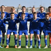 NK Dinamo - RB Salzburg, juniorska Liga prvaka, 2022./'23.