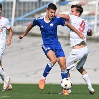 NK Dinamo - RB Salzburg, juniorska Liga prvaka, 2022./'23.