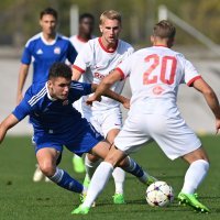 NK Dinamo - RB Salzburg, juniorska Liga prvaka, 2022./'23.