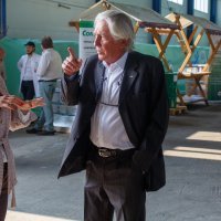 Boris Mikšić na otvorenju tvornice EcoCortec u Belom Manastiru