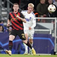 Copenhagen - Manchester City, Liga prvaka, 11.10.2022.