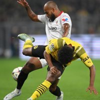 Borussia (D) - Sevilla, Liga prvaka, 11.10.2022.