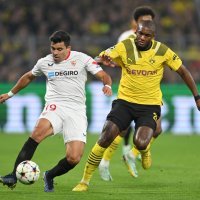 Borussia (D) - Sevilla, Liga prvaka, 11.10.2022.