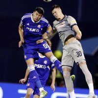 Dinamo - Red Bull Salzburg, Liga prvaka, 11.10.2022.