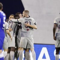 Dinamo - Red Bull Salzburg, Liga prvaka, 11.10.2022.