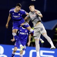 Dinamo - Red Bull Salzburg, Liga prvaka, 11.10.2022.