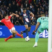 PSG - Benfica, Liga prvaka, 11.10.2022.