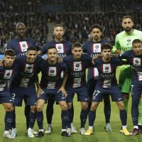 PSG - Benfica, Liga prvaka, 11.10.2022.