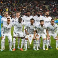 Šahtar - Real Madrid, Liga prvaka, 11.10.2022.