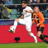 Šahtar - Real Madrid, Liga prvaka, 11.10.2022.